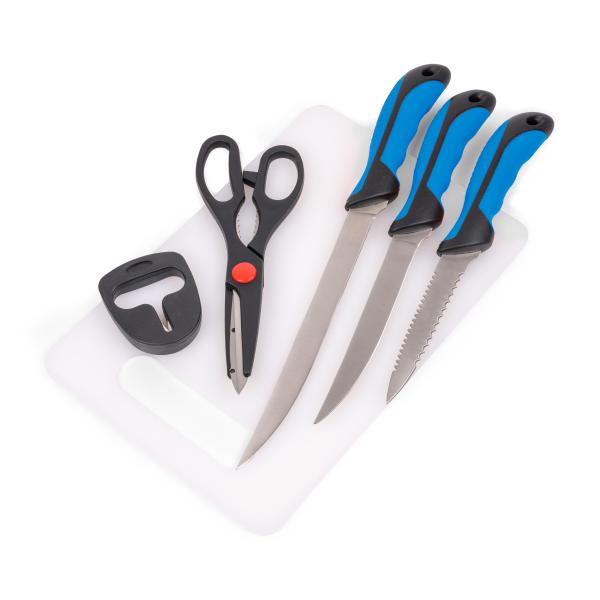 Fish Filleting Knife Set