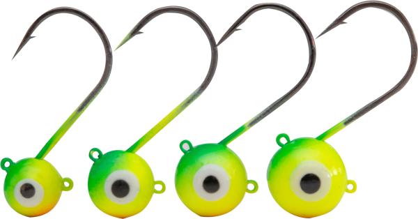 Tête Plombée Fireball Jig Head